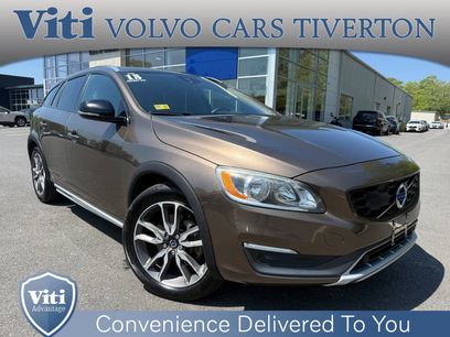 Used 2015 Volvo V60 T5 Cross Country w/ Climate Package