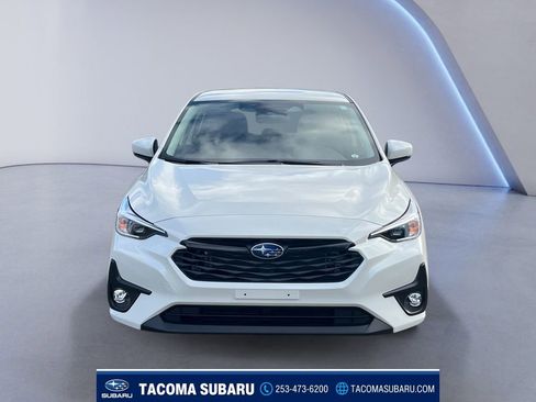 New 2026 Subaru Impreza 2.0i Sport AWD/4WD image 8
