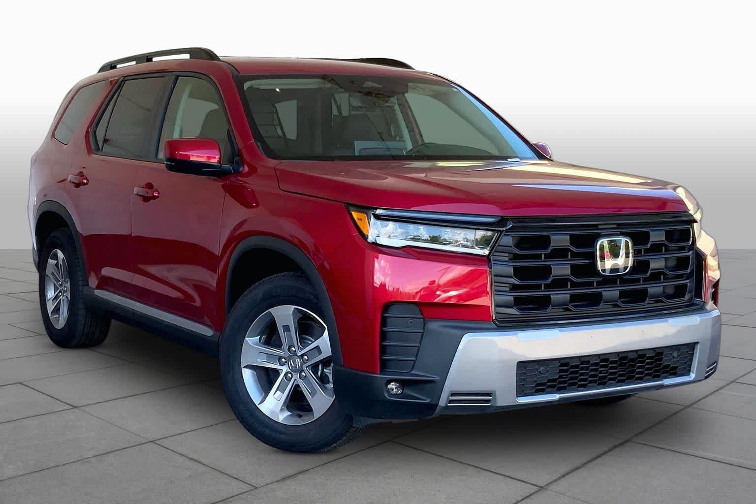 New 2026 Honda Pilot EX-L image 2