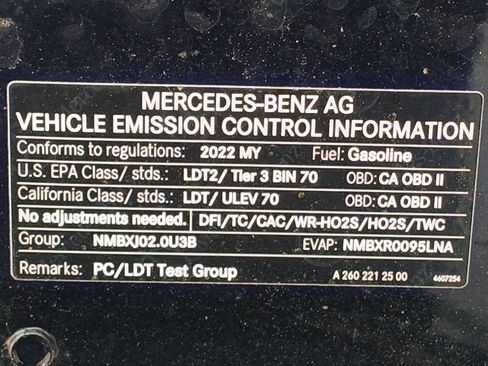 Used 2022 Mercedes-Benz GLA 250 4MATIC image 35