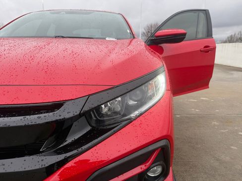 Used 2020 Honda Civic Sport image 30