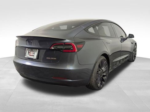 Used 2021 Tesla Model 3 Performance image 25
