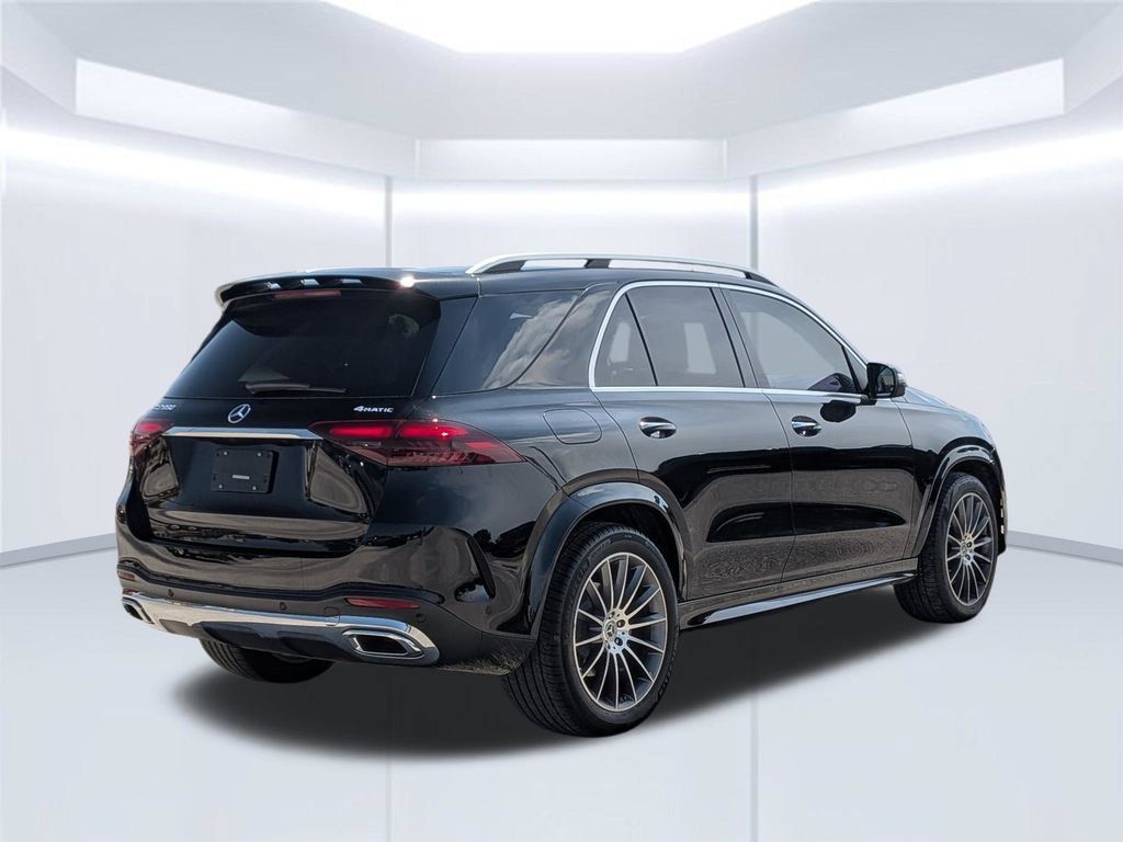Used 2024 Mercedes-Benz GLE 350 4MATIC image 6