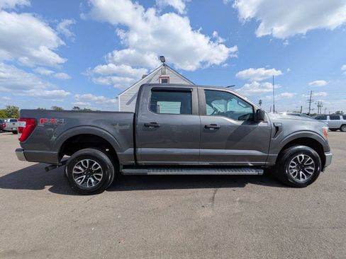 Used 2021 Ford F150 XL w/ FX4 Off-Road Package AWD/4WD image 8