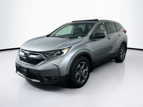 Used 2018 Honda CR-V EX image 3