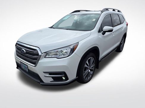 Used 2022 Subaru Ascent Limited w/ Technology Package AWD/4WD image 2