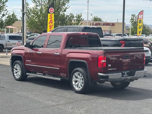 Used 2015 GMC Sierra 1500 SLT w/ SLT Crew Cab Value Package image 39