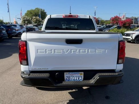 Used 2023 Chevrolet Colorado W/T RWD image 6