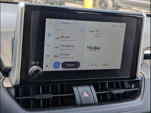 Used 2024 Toyota RAV4 XLE image 14