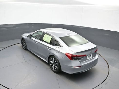 Certified 2022 Honda Civic EX image 39