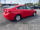 Used 2016 Chevrolet Cruze LT w/ Sun And Sound Package image 4