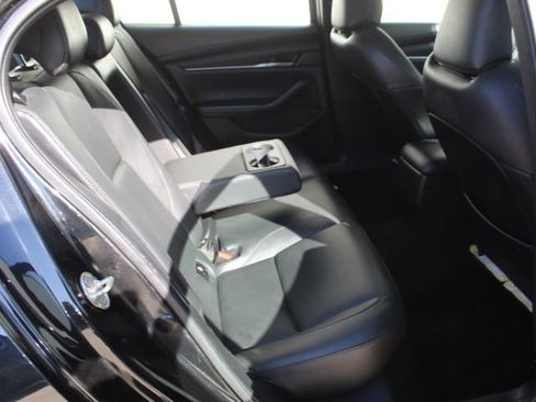 Certified 2024 MAZDA MAZDA3 s image 34