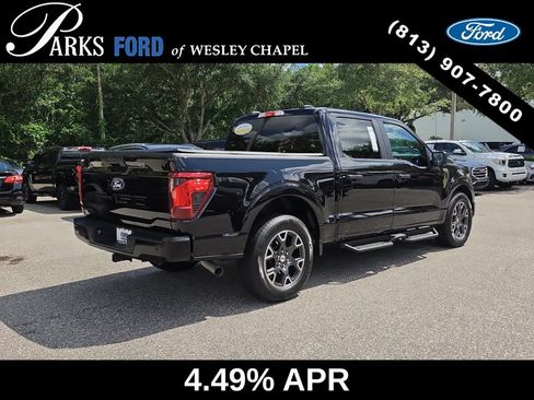 Certified 2024 Ford F150 STX RWD image 4
