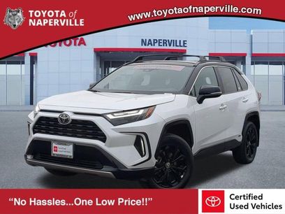 Certified 2025 Toyota RAV4 XSE w/ Weather Package