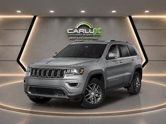 Used 2021 Jeep Grand Cherokee Limited AWD/4WD 360° Tour