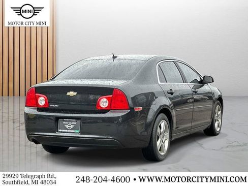Used 2011 Chevrolet Malibu LS image 4