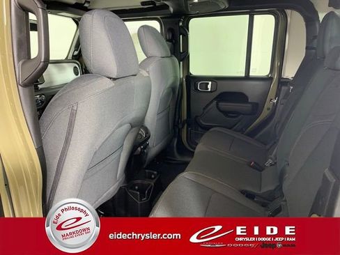 New 2026 Jeep Gladiator Sport image 16