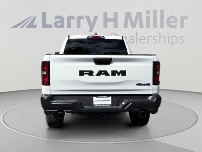 New 2026 RAM 1500 Warlock