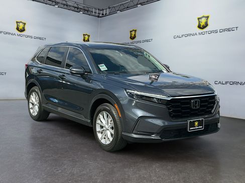 Used 2024 Honda CR-V EX-L image 7