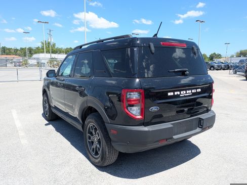 Used 2024 Ford Bronco Sport Big Bend w/ Convenience Package AWD/4WD image 6