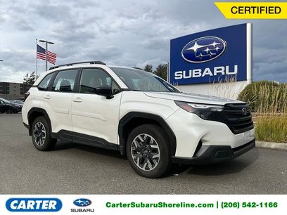 Used 2025 Subaru Forester