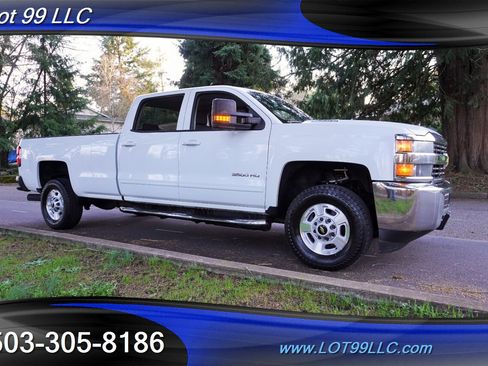 Used 2015 Chevrolet Silverado 3500 LT image 7