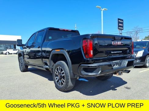 Used 2023 GMC Sierra 2500 AT4 w/ Gooseneck/5TH Wheel Package AWD/4WD image 7