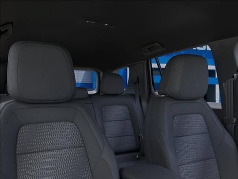 New 2026 Chevrolet Equinox LT w/ Safety and Technology Package FWD image 24