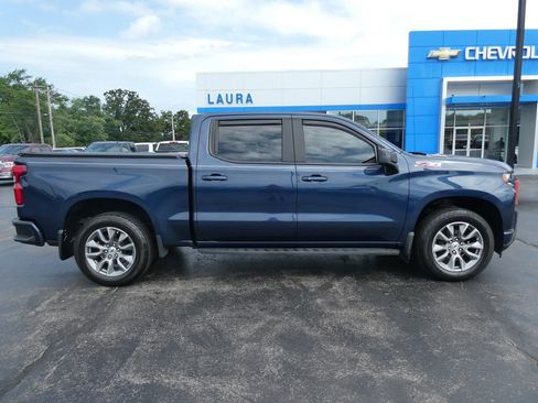 Certified 2022 Chevrolet Silverado 1500 RST AWD/4WD image 4