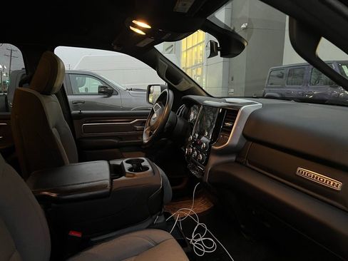 Used 2022 RAM 1500 Big Horn image 3
