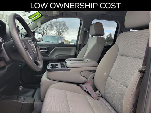 Used 2017 GMC Sierra 1500 4x4 Double Cab image 14