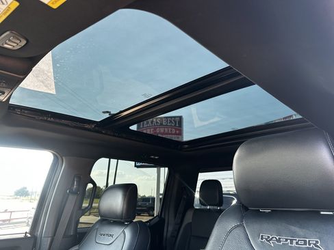 Used 2020 Ford F150 Raptor w/ Equipment Group 802A Luxury image 33