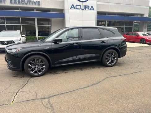 Used 2024 Acura MDX A-Spec AWD/4WD image 36