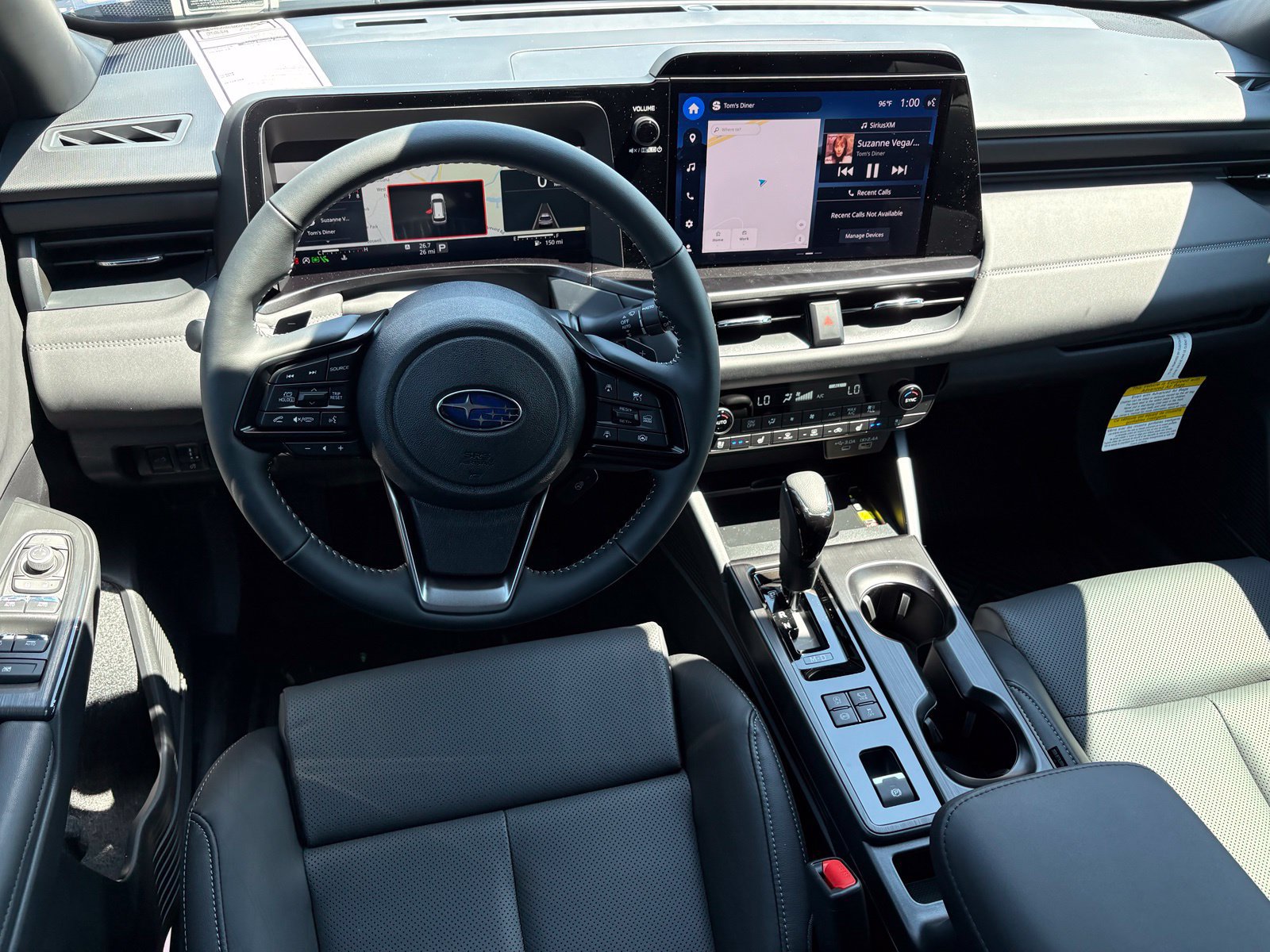 New 2026 Subaru Outback Touring XT AWD/4WD image 11