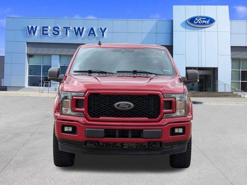 Used 2020 Ford F150 XLT w/ Equipment Group 302A Luxury AWD/4WD image 8