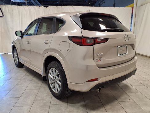 Used 2025 MAZDA CX-5 AWD 2.5 S w/ Preferred Package image 7