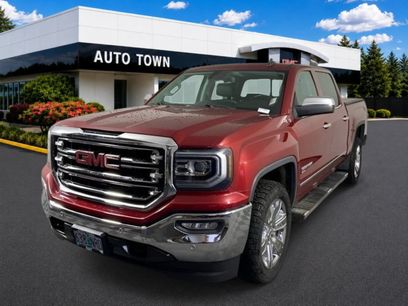 Used 2018 GMC Sierra 1500 SLT