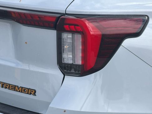New 2026 Ford Explorer Tremor AWD/4WD image 36