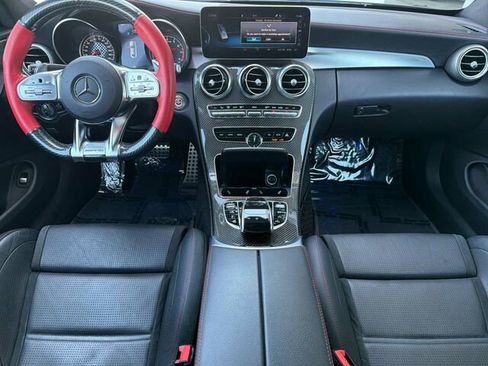 Used 2019 Mercedes-Benz C 43 AMG 4MATIC Coupe image 17