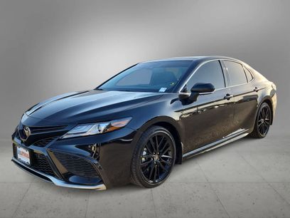 Certified 2024 Toyota Camry XSE