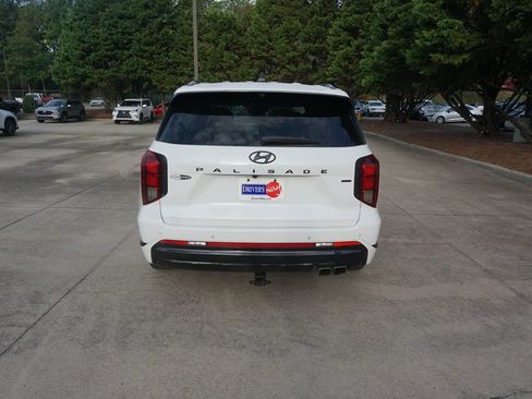 Used 2025 Hyundai Palisade Calligraphy AWD/4WD image 25