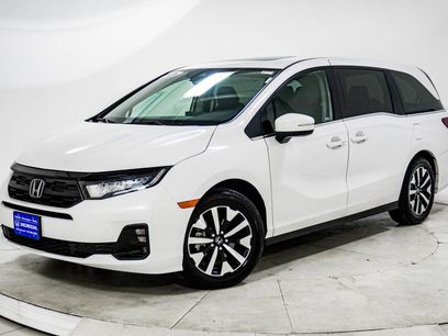 Certified 2026 Honda Odyssey EX-L