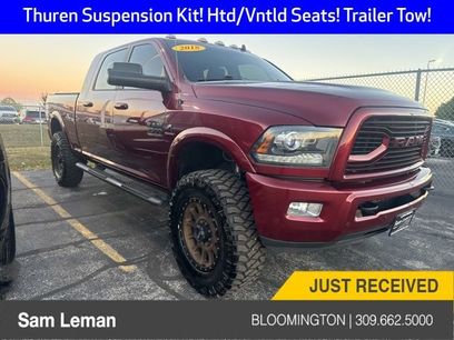 Used 2018 RAM 2500 Laramie w/ Sport Appearance Group