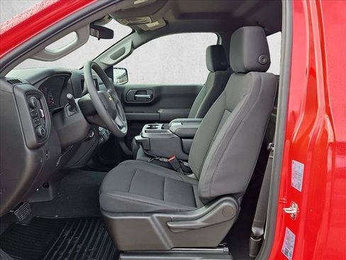 New 2026 Chevrolet Silverado 1500 W/T w/ WT Safety Package AWD/4WD image 4