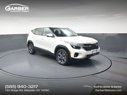 Used 2024 Kia Seltos LX