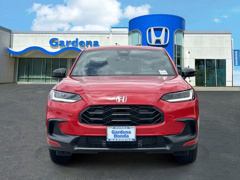 New 2027 Honda HR-V Sport image 2