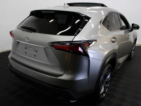 Used 2016 Lexus NX 200t F Sport w/ F Sport Premium Package FWD image 4