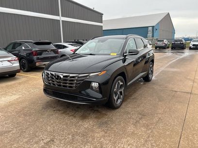 Used 2023 Hyundai Tucson Limited