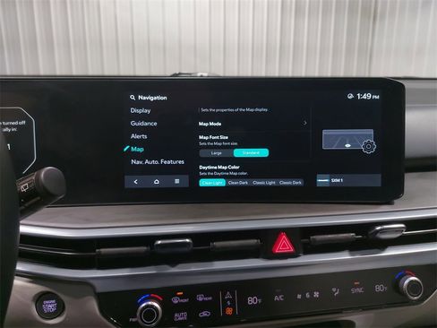 Used 2025 Kia Sorento SX image 46