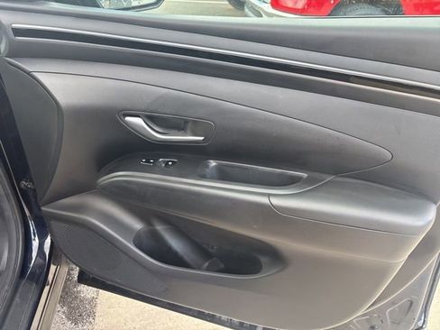 Used 2023 Hyundai Tucson Blue image 21